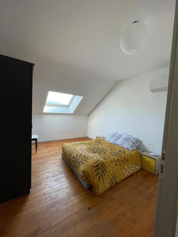 Appartement Cosy Massignieu-de-Rives Zewnętrze zdjęcie