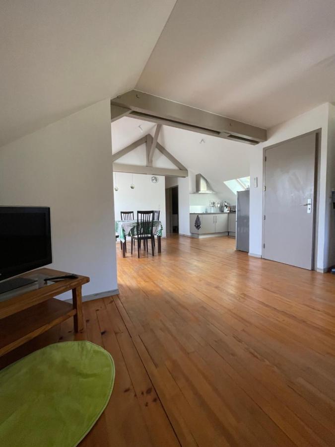 Appartement Cosy Massignieu-de-Rives Zewnętrze zdjęcie