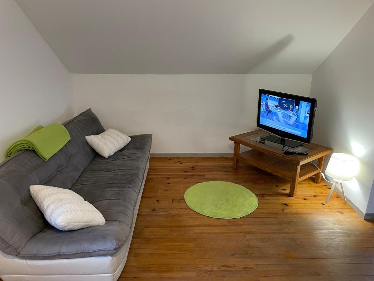 Appartement Cosy Massignieu-de-Rives Zewnętrze zdjęcie